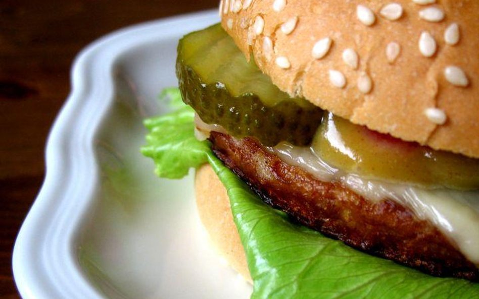 Ameryka zbyt gruba, żeby walczyć