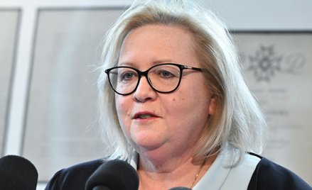 Pierwsza Prezes Sądu Najwyższego dr hab. Małgorzata Manowska