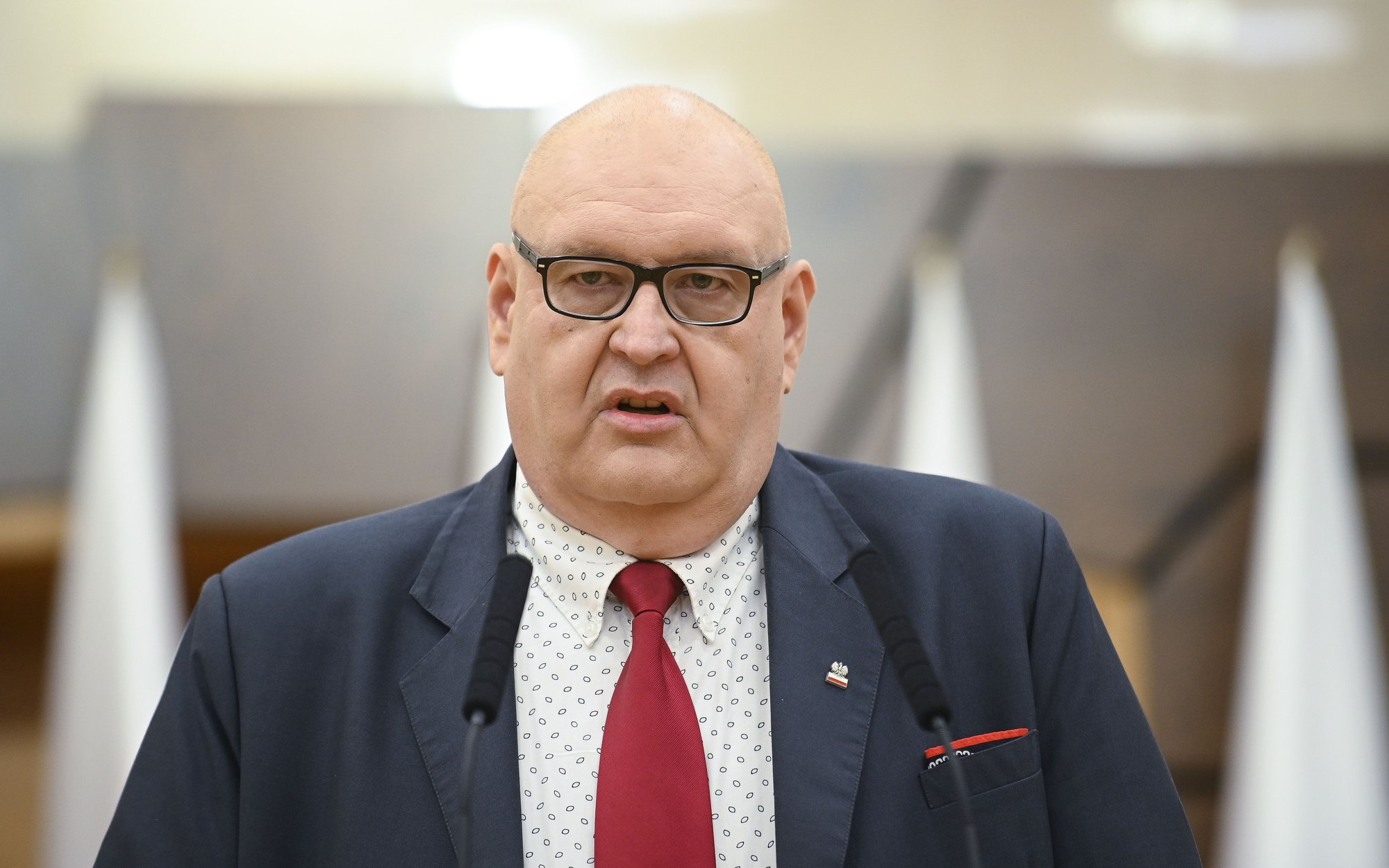 Prezes TK ukarany za złą organizację pracy