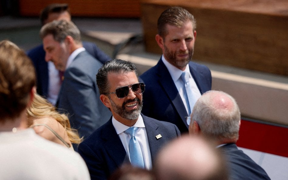 Donald Trump Jr.