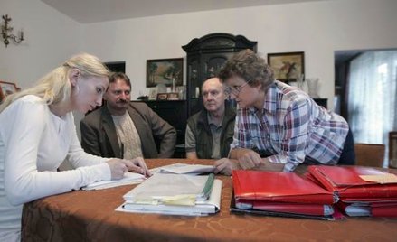 Potrzebna jest zgoda na przyjęcie lokatora