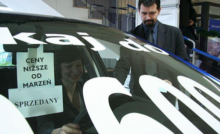Przybędzie autosalonów