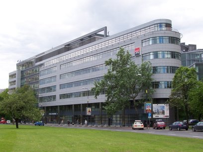 Biurowiec Saski Point wkróce może stać się luksusowym apartamentowcem
