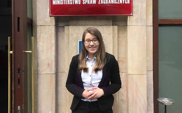 Młodzieżowy Delegat ONZ w trasie – Agnieszka Wójcik zbiera głosy polskiej młodzieży