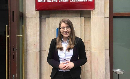 Młodzieżowy Delegat ONZ w trasie – Agnieszka Wójcik zbiera głosy polskiej młodzieży