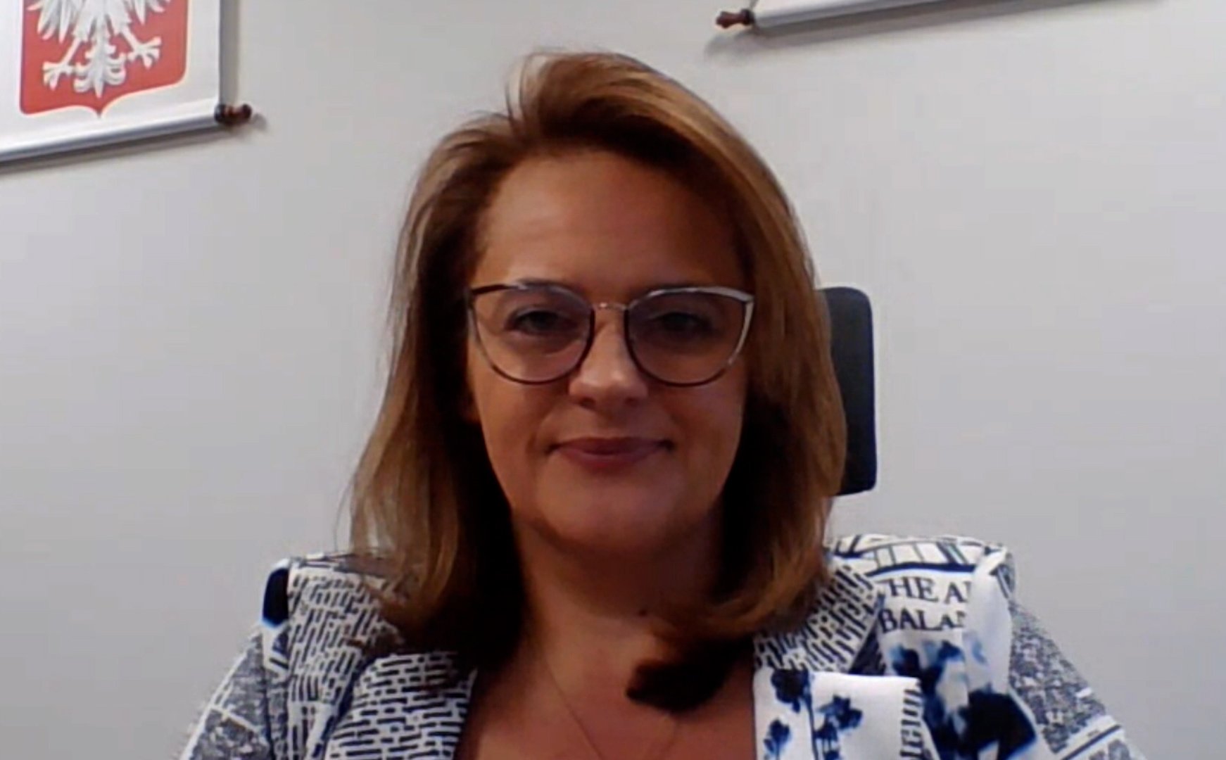 Jarosińska-Jedynak: Podkarpacie chce stworzyć coś więcej