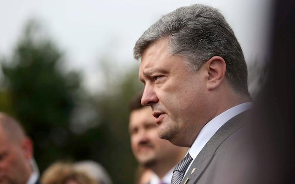 Prezydent Ukrainy podpisał ustawę zezwalającą na skazanie Janukowycza