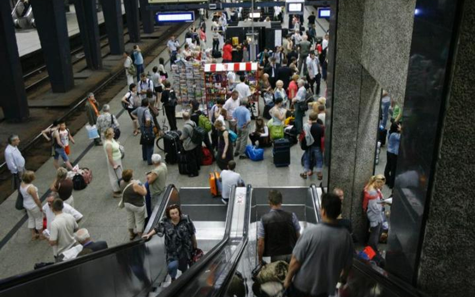Nawałnica tłumaczy absencję pracownika