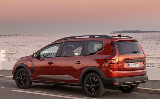 Dacia Jogger