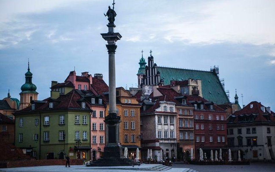 Prezydent Warszawy zleciła kontrolę w sprawie budowy na Starówce, wpisanej na listę światowego dzied