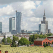 Panorama Warszawy