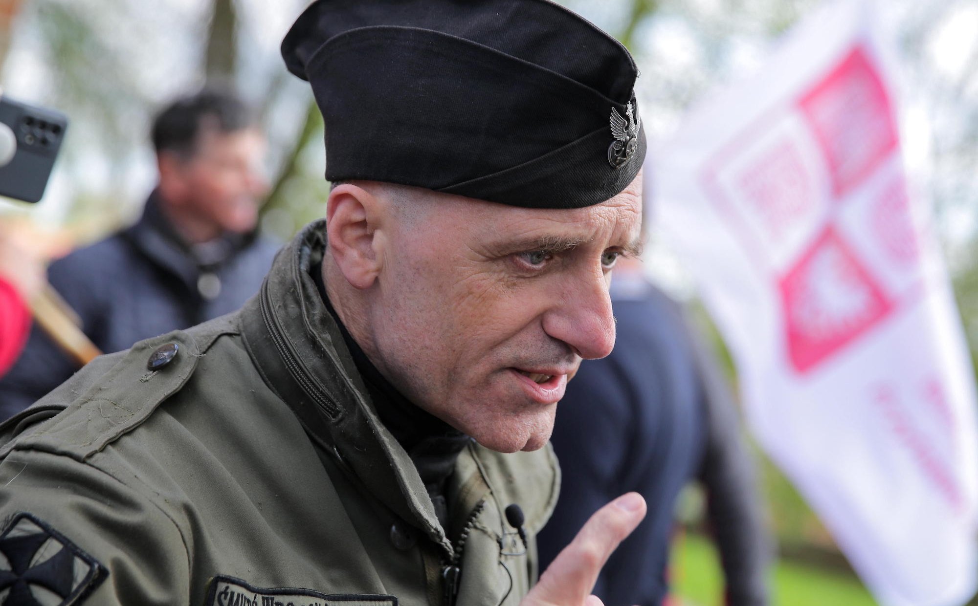 Kolejne kłopoty „Jaszczura”. Czy to Rodacy Kamraci mogą stać za pobiciem Adama Niedzielskiego?