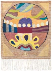 Licytowany będzie gobelin Tadeusza Dominika.