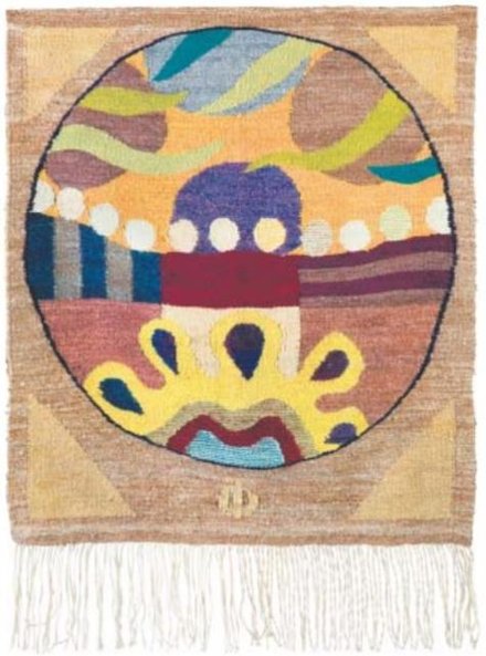 Licytowany będzie gobelin Tadeusza Dominika.