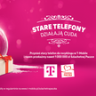 Stare telefony działają cuda! Dołącz do akcji T-Mobile i Szlachetnej Paczki