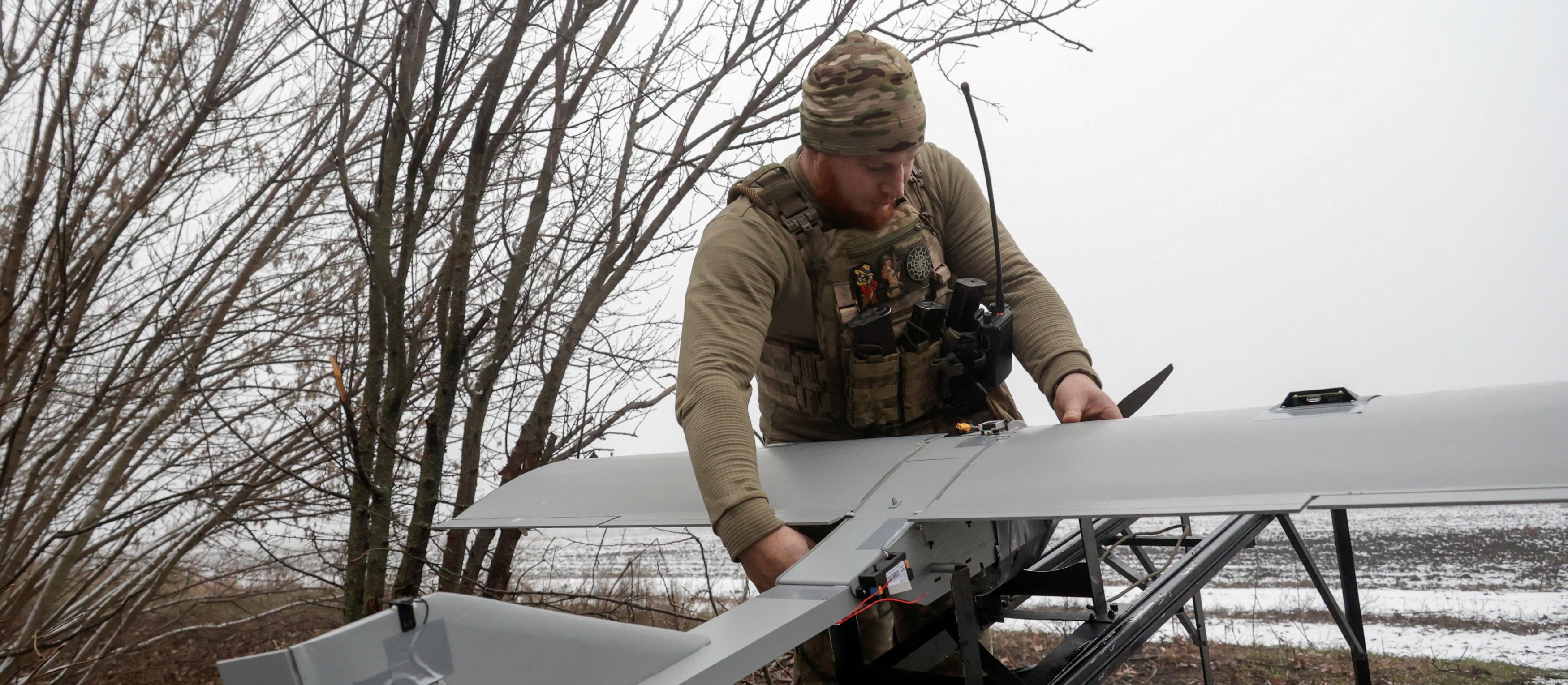 Wojna Rosji z Ukrainą. Dzień 1460