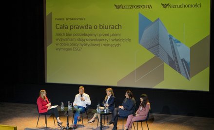 Od elastyczności na rynku biur nie ma ucieczki – ocenili zgodnie uczestnicy debaty „Cała prawda o bi