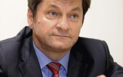Krzysztof Witoń, prezes Hawe.