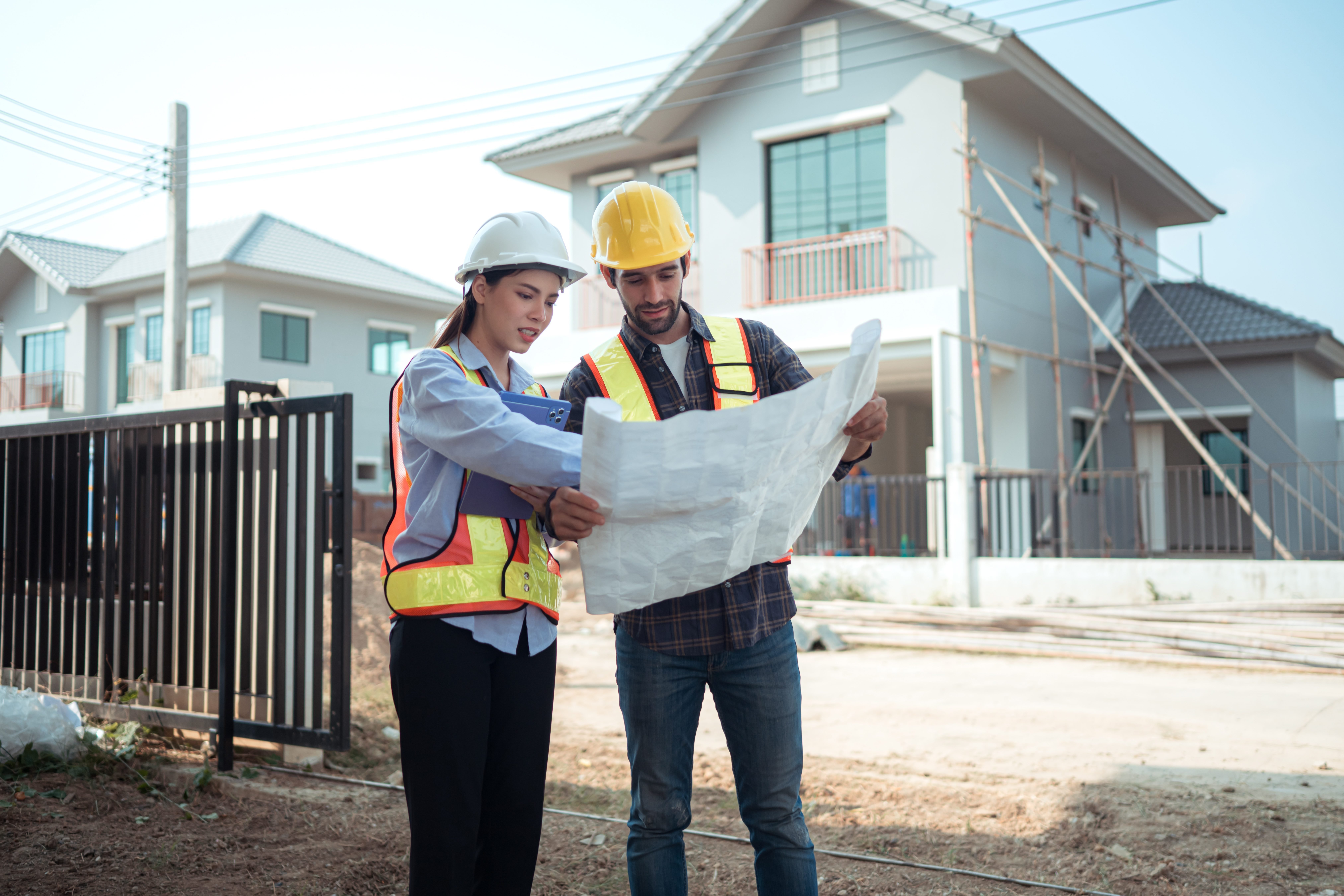 Innowacje równoważą branżę budowlaną