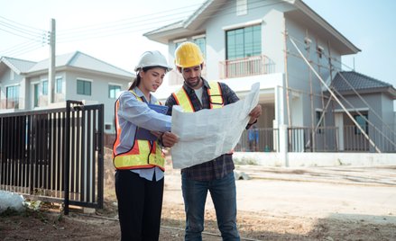 Za nowoczesne, energooszczędne domy jesteśmy skłonni płacić więcej niż za te, które powstawały trady