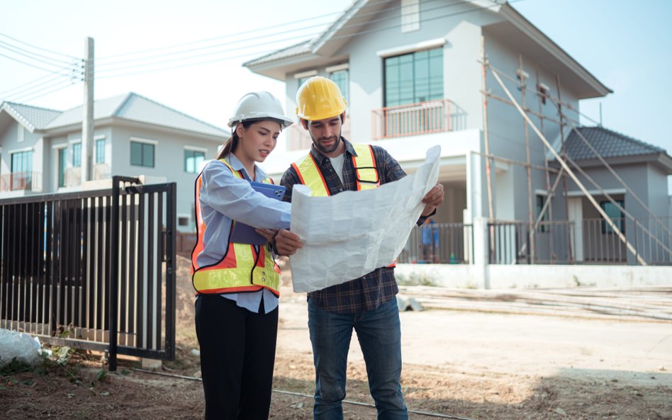 Za nowoczesne, energooszczędne domy jesteśmy skłonni płacić więcej niż za te, które powstawały trady