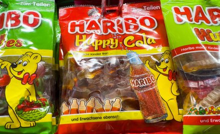 Haribo wycofuje ze sklepów żelki „Happy Cola F!ZZ” i ostrzega klientów