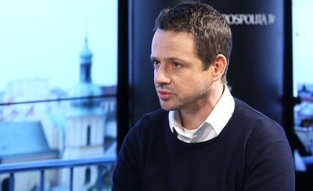 Rafał Trzaskowski: Trzeba walczyć z "polskimi obozami śmierci"
