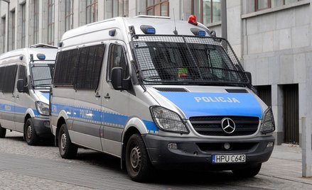 Miał wysyłać anonimy. Policjant może zostać wydalony ze służby