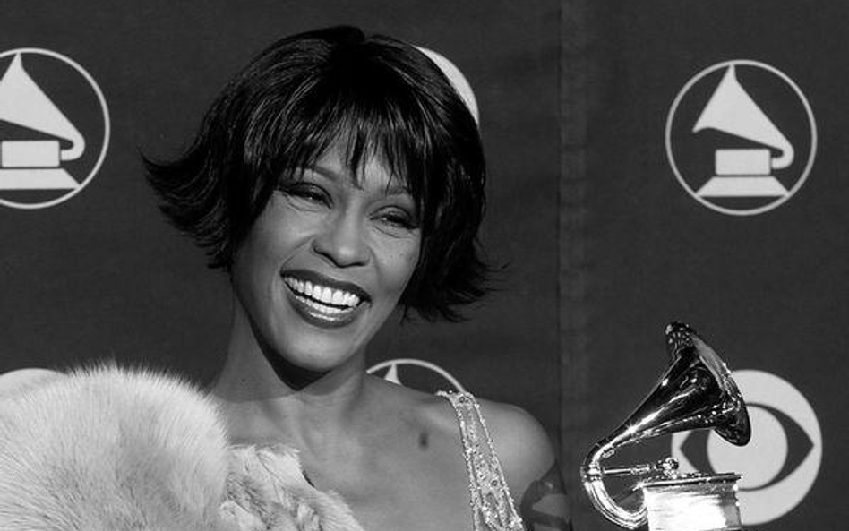Whitney Houston nie żyje