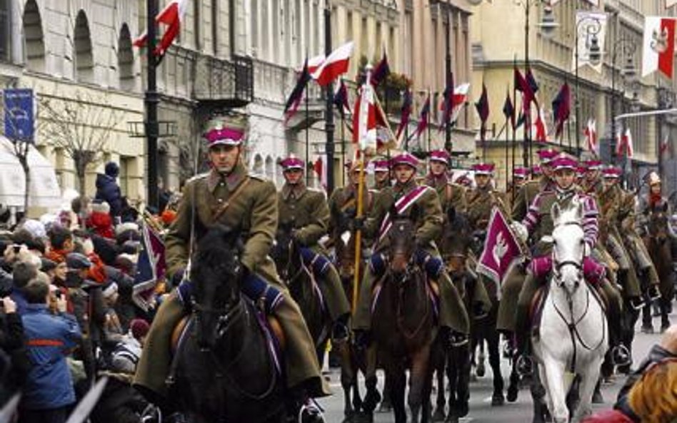 Legiony Piłsudskiego na Nowym Świecie