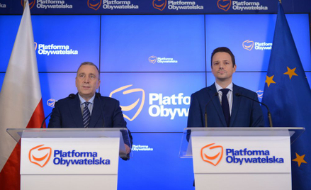PiS nie trafiło w Rafała Trzaskowskiego