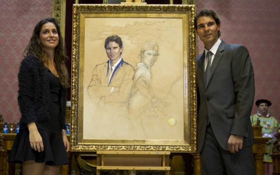 Rafael Nadal ulubionym synem Majorki
