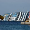 Tonąca "Costa Concordia"