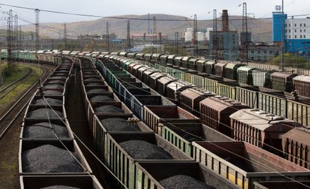 Rosja: Krytyczna sytuacja na kolei. Wszystko przez Chiny