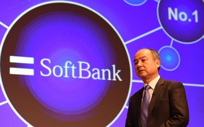 Masayoshi Son, prezes SoftBanku