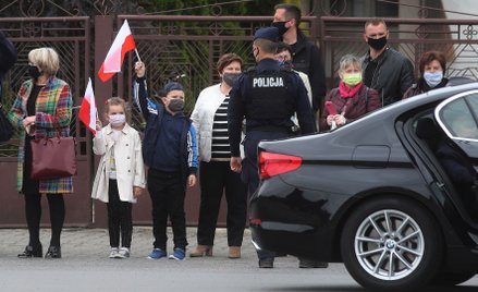 Koronawirus przetrzebił sejmowych kierowców