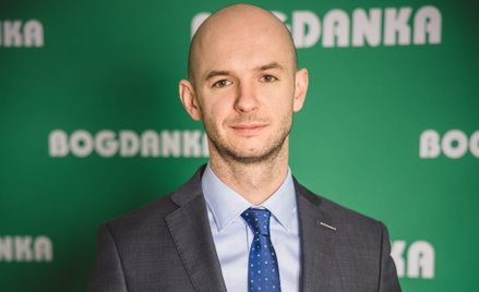 Kasjan Wyligała, prezes lubelskiej Bogdanki