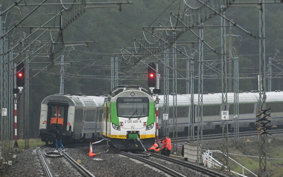 Obiekty infrastruktury były, są i najprawdopodobniej będą nadal celem działań dywersyjnych