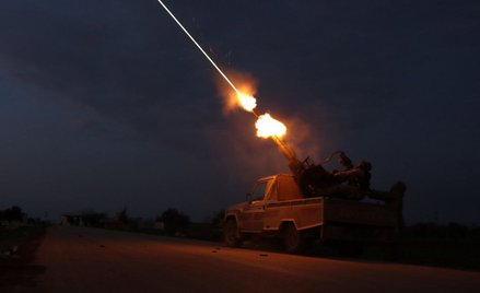 Syria: Z pomocą Turcji rebelianci zdobyli miasto Nairab