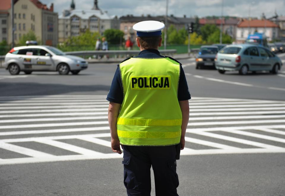 Policjant Dorobi Za Zgodą - Rp.pl