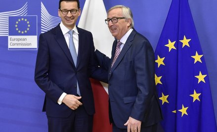 Powrót do dialogu Warszawa-Bruksela