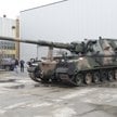 Z Huty Stalowa Wola do Sulechowa wyruszył pierwszy transport z elementami zestawu bateryjnego 155 mm