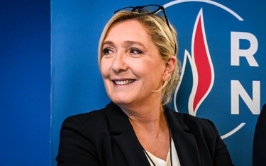 Marine Le Pen po raz trzeci myśli o prezydenturze