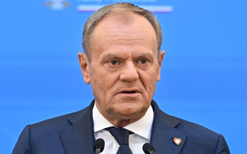 Donald Tusk