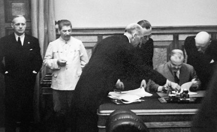 Deklaracja w rocznicę paktu Ribbentrop-Mołotow. "Pamiętamy"