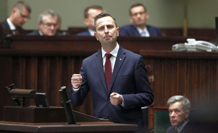 Kosiniak-Kamysz: W PO sterują z tylnego siedzenia jak w PiS