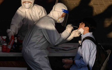 Korea Południowa: Rośnie liczba nowych zakażeń koronawirusem