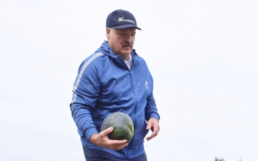 Aleksander Łukaszenko pojechał odpocząć. Do Rosji