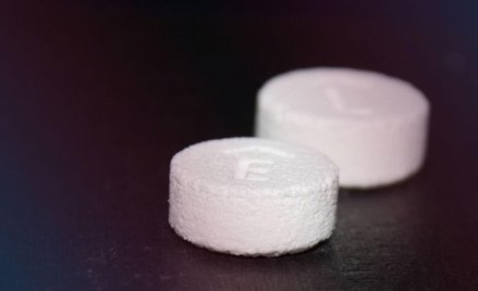 Pierwsza drukowana pigułka