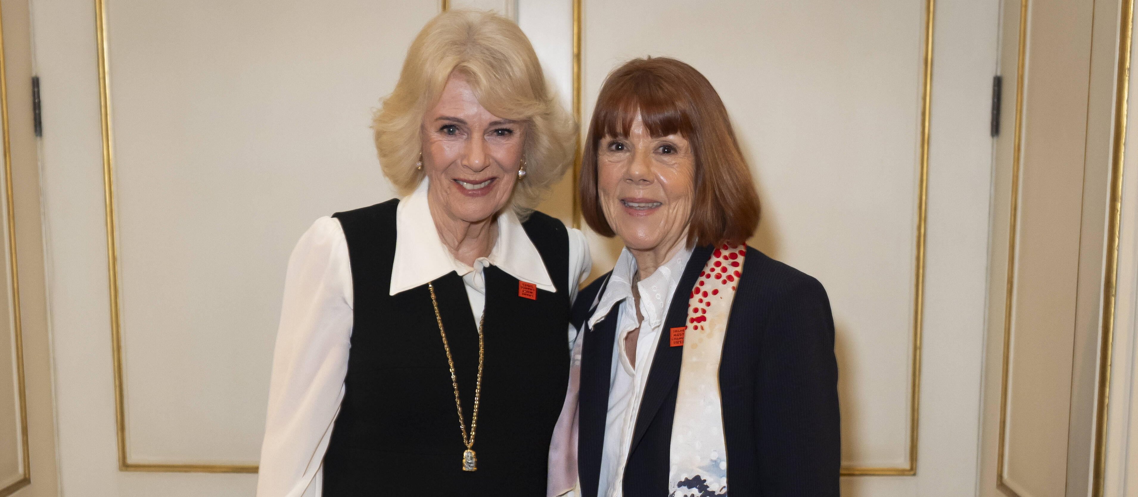 Książka Gisèle Pelicot poruszyła królową Kamilę. Padł rekord sprzedaży